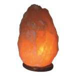 Himalayan salt lamp 3-5 kg (-15%)