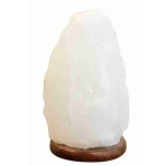 Salt lamp white 3-5 kg