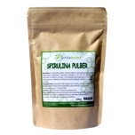 Spirulina pulber 200g 