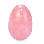 Yoni Egg - Rose Quartz L