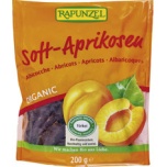 Soft Apricots 200g Rapunzel