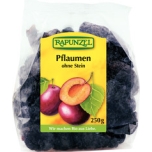Plums pitted 250g Rapunzel