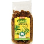 Sultanas Demeter Raisins 250g Rapunzel