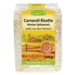 Premium Carnaroli Risotto Rice, White 500g Rapunzel