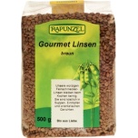 Gourmet Mountain Lentils 500g Rapunzel