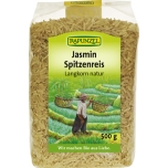 Jasmine Rice natural 500g Rapunzel