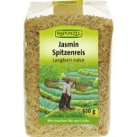 Jasmiiniriis täistera 500g Rapunzel