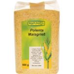 Polenta Corn Semolina 500g Rapunzel