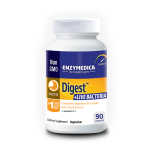 Digest+Live Bacteria (seedeensüümid + elusad bakterid) 90tk
