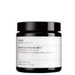 Evolve õrn puhastusgeel orgaanilise baobabi ja vanillaga normaalsele ja kuivale nahale 120ml