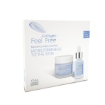 Feel Free Collagen set - Face cream 50ml, Eye gel 15ml