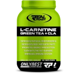 L-carnitine, roheline tee + CLA (90 caps)