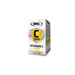 Vitamiin C Forte 1000 + kibuvitsa ekstrakt (90tab)