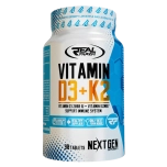 Vitamiin D+K (90 tbl)