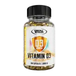 Vitamiin D3 2000IU (180 softgels)