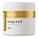 OstroVit Omega 3-6-9 180 capsules