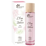 BIO ROSE & JASMINE WATER OF DELIGHTS – PARFÜÜMVESI EDP 50ML