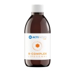 ACTINOVO Liposoomne B-kompleks vitamiin, 250ml