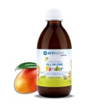 ACTINOVO All in One Kinder, Liposoomne multivitamiin lastele, 250ml BB 18.12.26