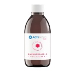 ACTINOVO Liposoomne R-alfa lipoehape + C-vitamiin, 250ml