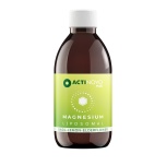 ACTINOVO Liposoomne Magneesium, basiilik-sidrun-leedripuu, 250ml