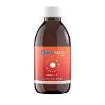 ACTINOVO Liposoomne Tsink + C-vitamiin, veriapelsin, 250ml