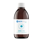 ACTINOVO Liposoomne Tsink + C-vitamiin, 250ml