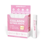 Essentials Collagen Retinol Shots – Kollageeni shotid retinooli ja elastiiniga, 10x25ml