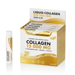 Collagen Marine 15 000 Shots Sugar-Free – Merekollageeni shotid (suhkruvaba), 20×25 ml