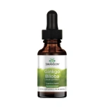 SWANSON Ginkgo Biloba Vedel Hõlmikpuu ekstrakt 250mg 29ml