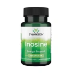 SWANSON Inosine 500mg – Inosiin 60 kapslit