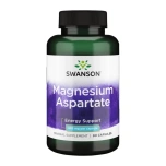 SWANSON Magnesium Aspartate 685mg – Magneesiumaspartaat, 90 kapslit