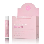 SWEDISH COLLAGEN Deluxe Shot 12500mg, Hüdrolüüsitud merekollageeni shotid, 20x25ml