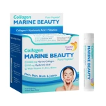 Marine Beauty, Mereline Kollageen 10000 mg, 20×25 ml