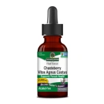 NATURE`S ANSWER Chasteberry Vitex Agnus Castus – Harilik Mungapipar (ekstrakt, alkoholivaba), 30ml