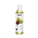 NOW FOODS Viinamarjaseemneõli 118ml