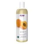 NOW FOODS Apricot Oil looduslik aprikoosiseemneõli 473ml