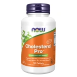 NOW FOODS Cholesterol Pro – Kolesterooli tabletid, 120 tbl
