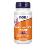 NOW FOODS Glucosamine 1000 – Glükosamiin, 60 kapslit