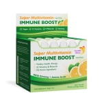 Immune Boost, Immuunsüsteemi toeks, 30x25ml
