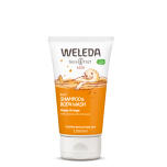 Weleda laste šampoon-dušikreem Apelsin 150ml 