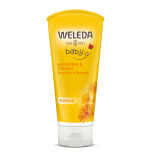 Weleda Calendula Body Wash & Shampoo 200ml 