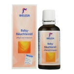 Weleda beebi kõhuõli 50ml (-20%)