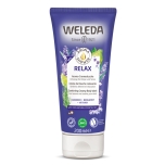 Weleda Relax Aroma Cream Shower Gel 200ml 