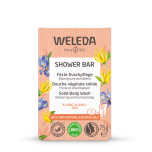 Weleda Ylang Ylang + Iris Solid Body Wash Shower Bar 75g 