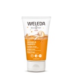 Weleda laste šampoon-dušikreem Apelsin 150ml 
