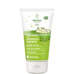 Weleda KIDS 2in1 Shower & Shampoo Zesty Lime 150ml 