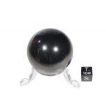 Shungite sphere ±4mm