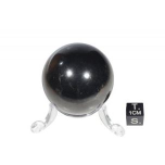 Shungite sphere ±4mm