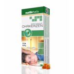 Ear candles Natural large pack 10pcs